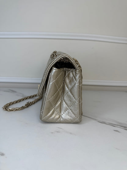 Chanel Rectangular Mini Reissue