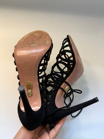 Aquazzura heels