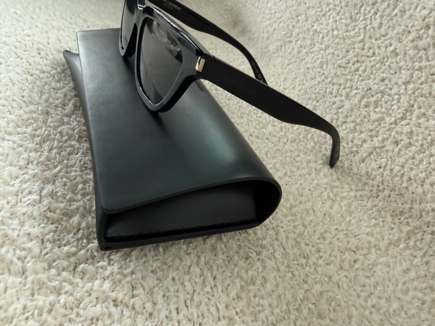 Saint Laurent 462 Sulpice D-frame sunglasses