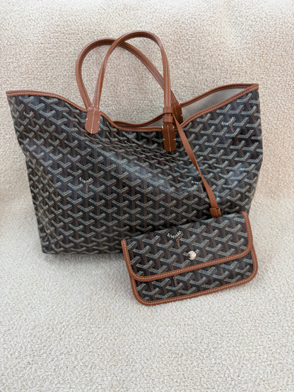 Goyard Saint Louis PM Tote