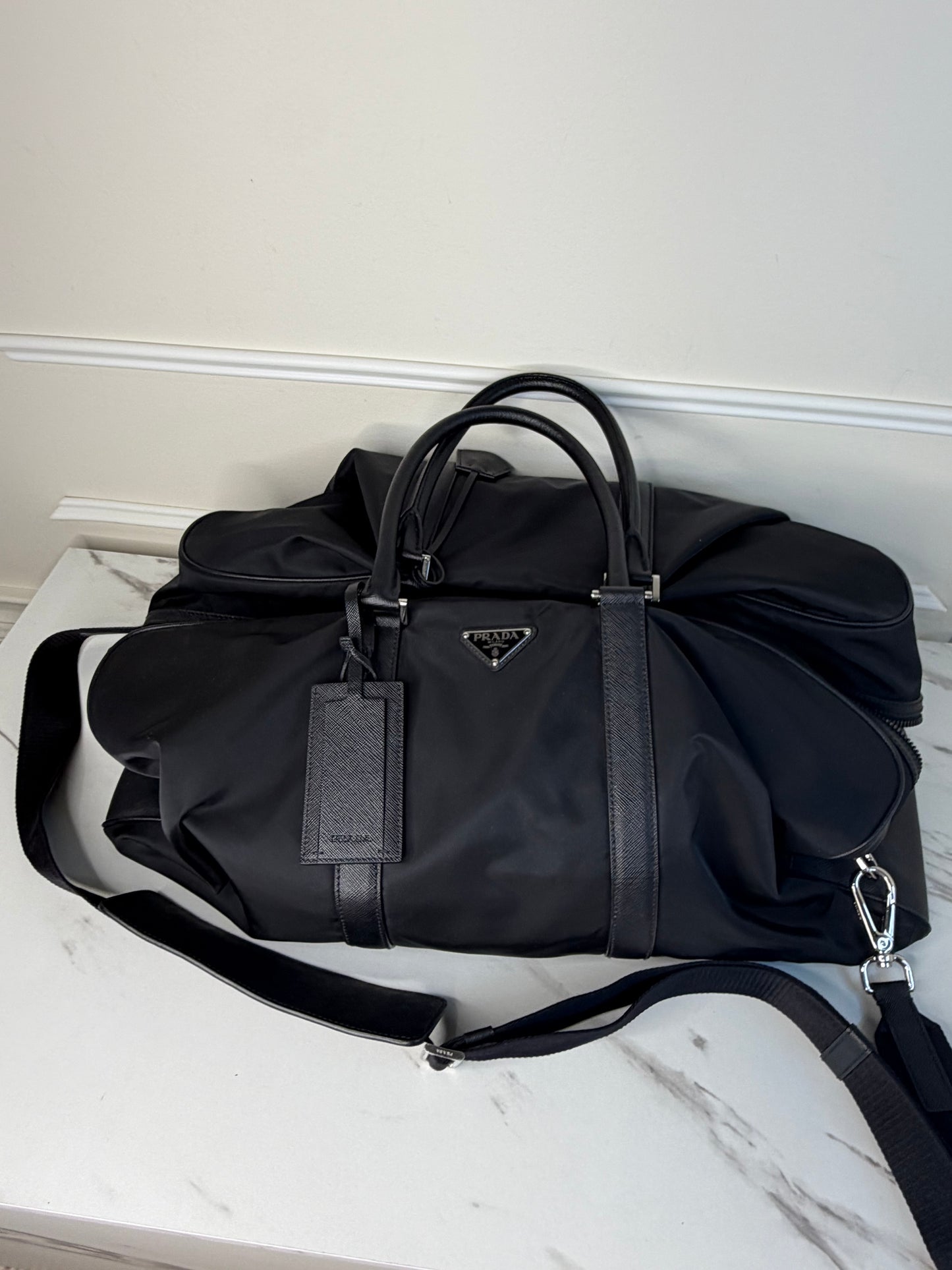Prada Travel Bag