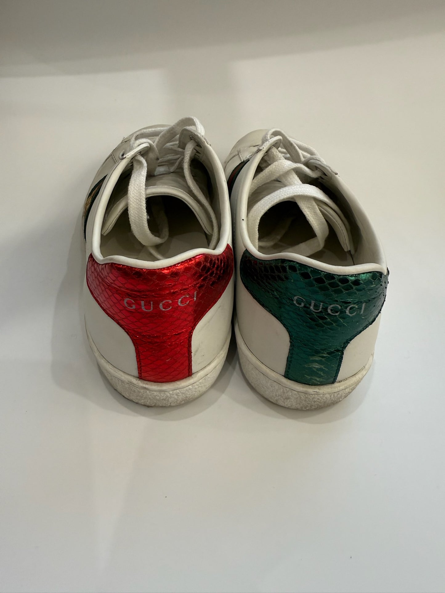 Gucci sneakers size 36.5