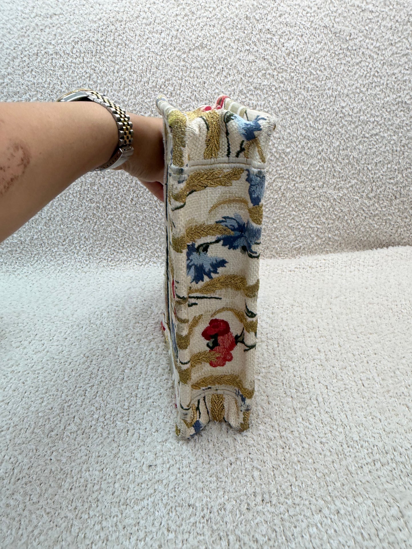 Christian Dior Mini Book Tote