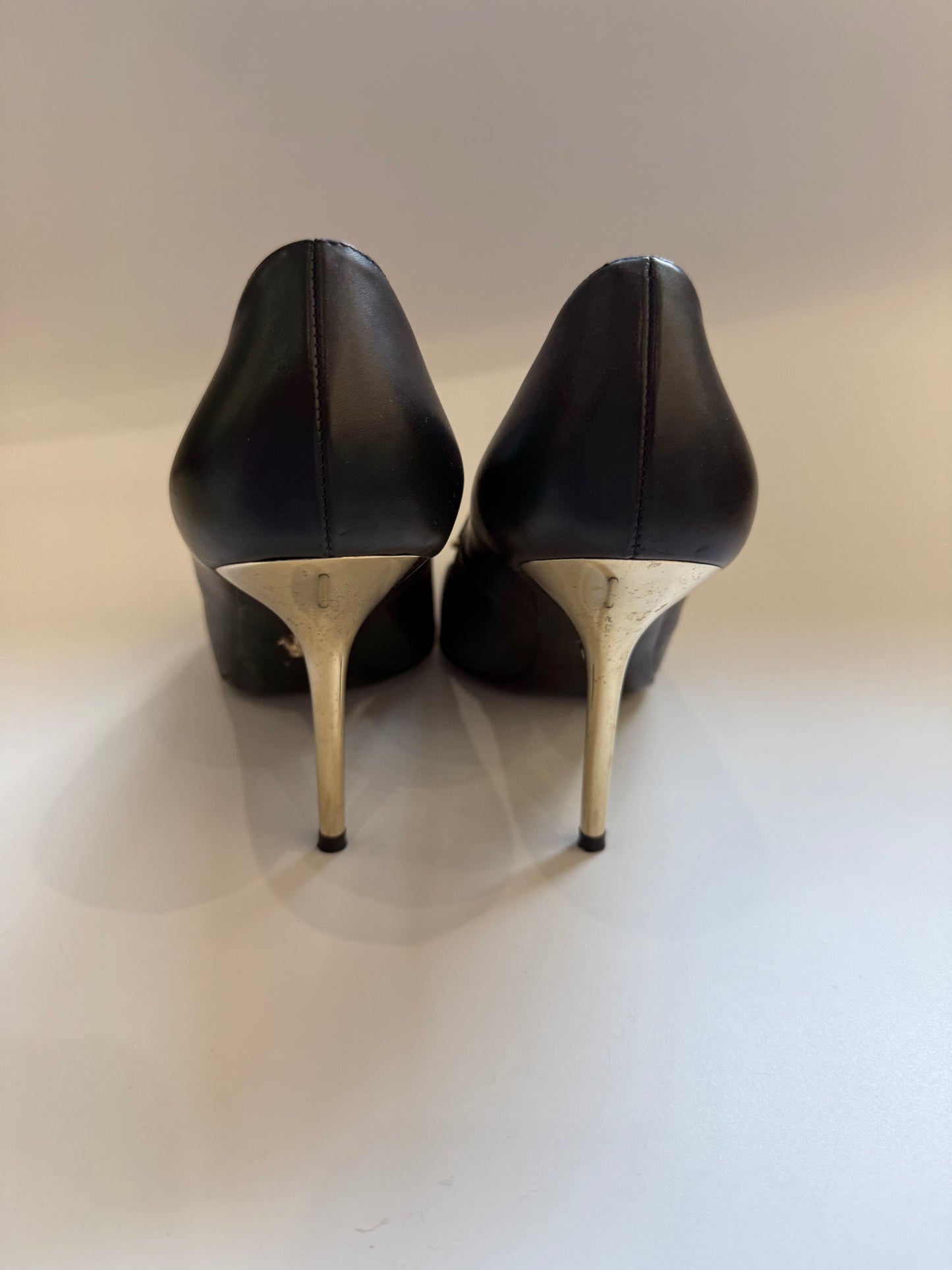 Versace Medusa Pumps