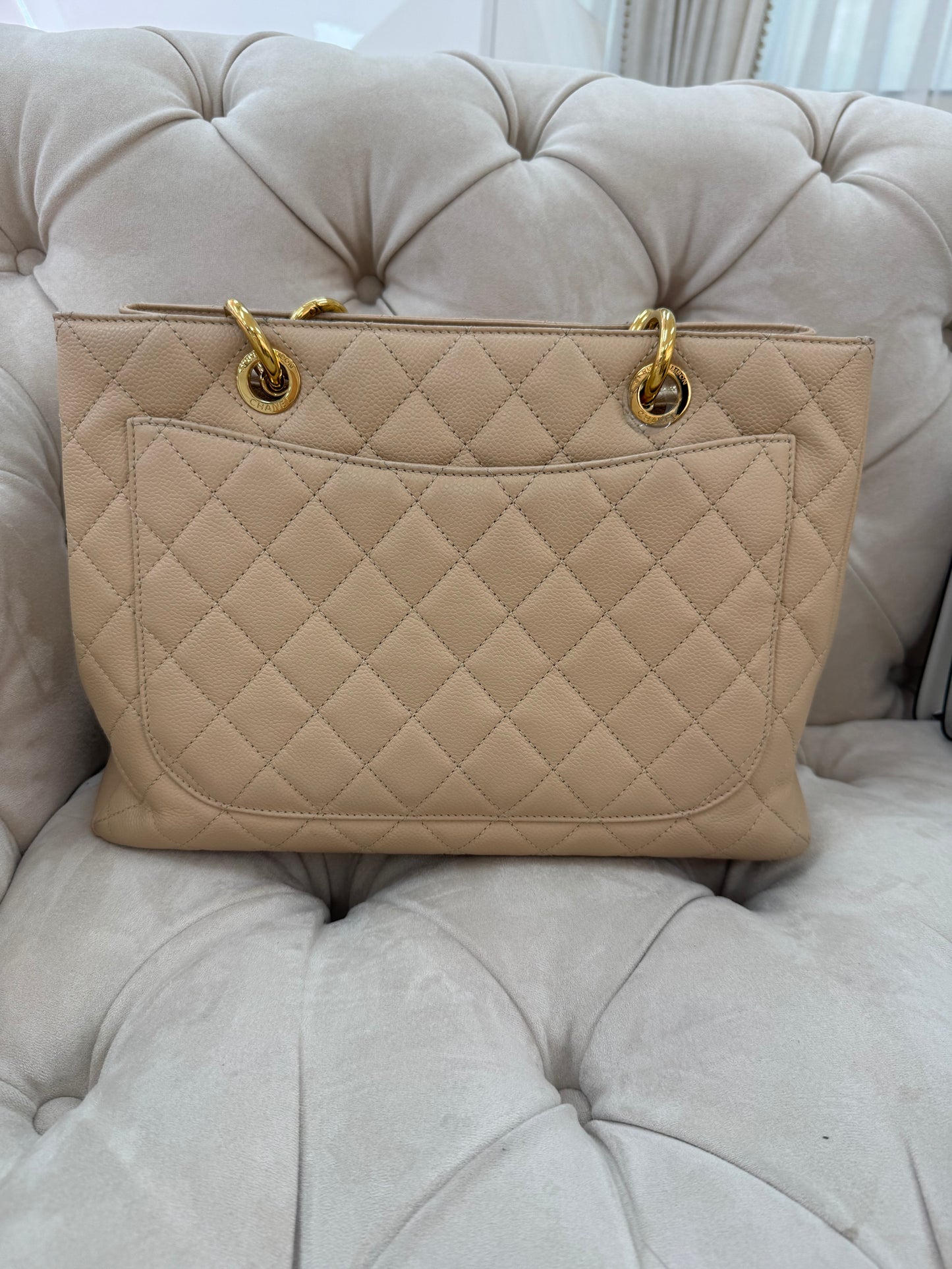 Chanel GST Tote