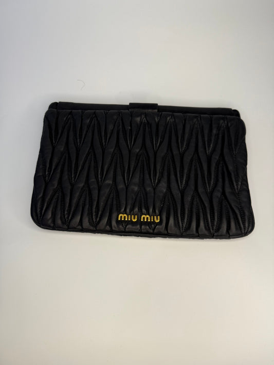 MiuMiu Pouch