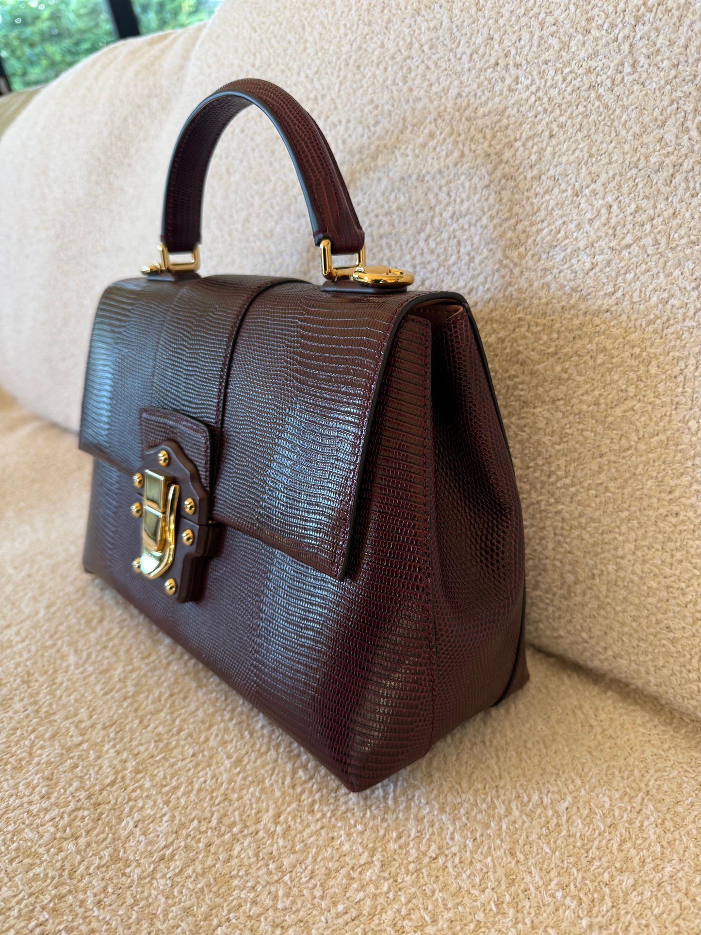 Dolce & Gabbana Lucia handbag