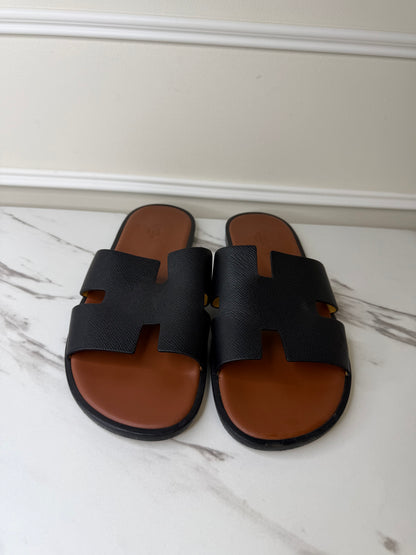 Hermes’ Izmir Sandals, Size 46.5