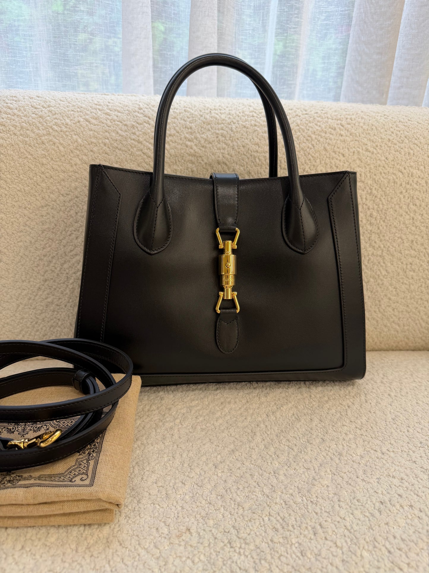 Gucci jackie medium Bag