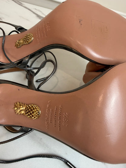 Aquazzura heels size 39.5