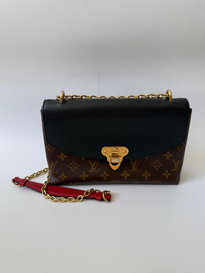 Louis Vuitton Placid chain shoulder bag