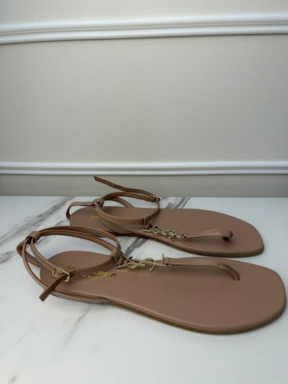 Saint Laurent sandals , size 38