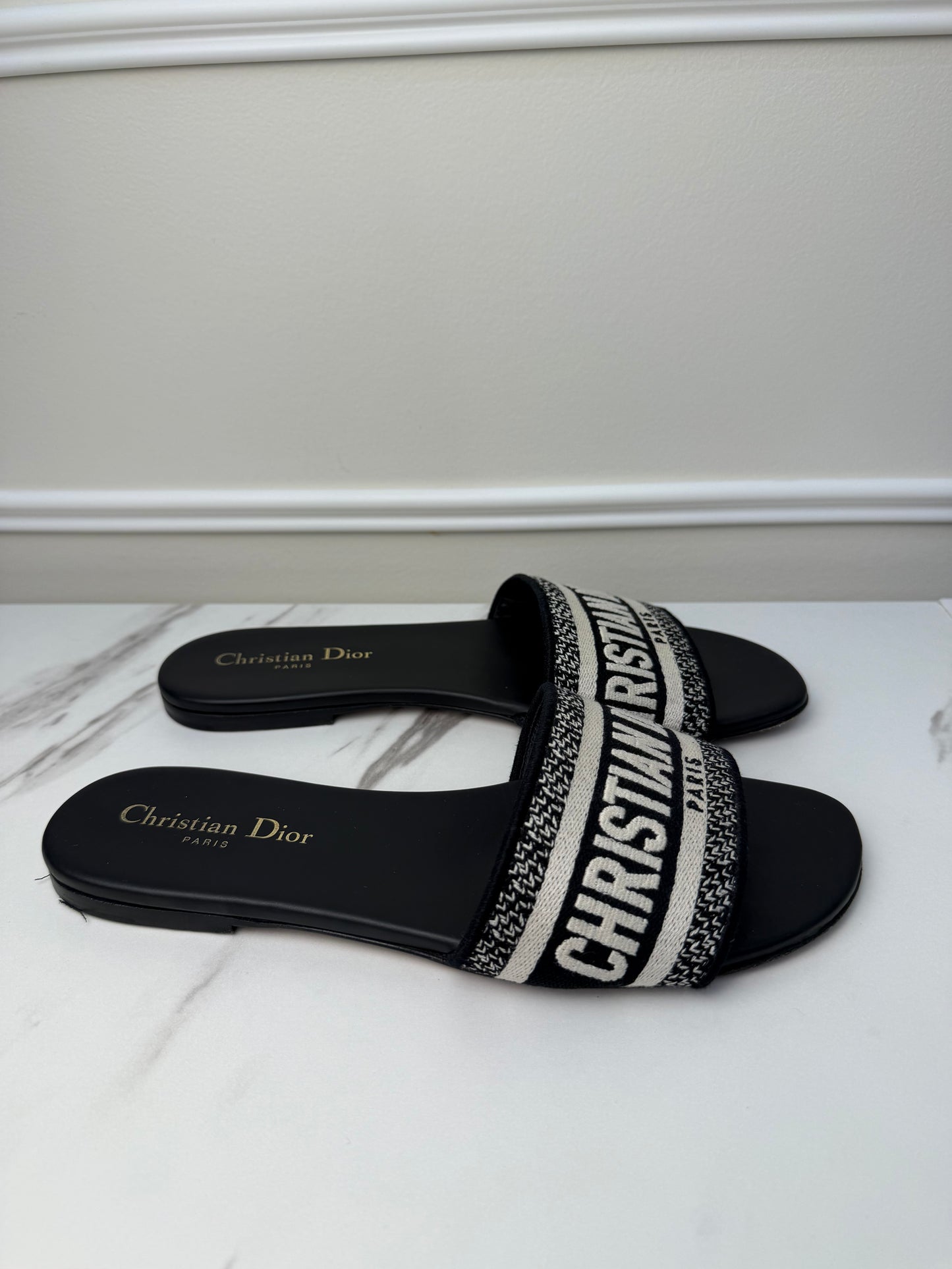 Dior Sandals, size 38.5