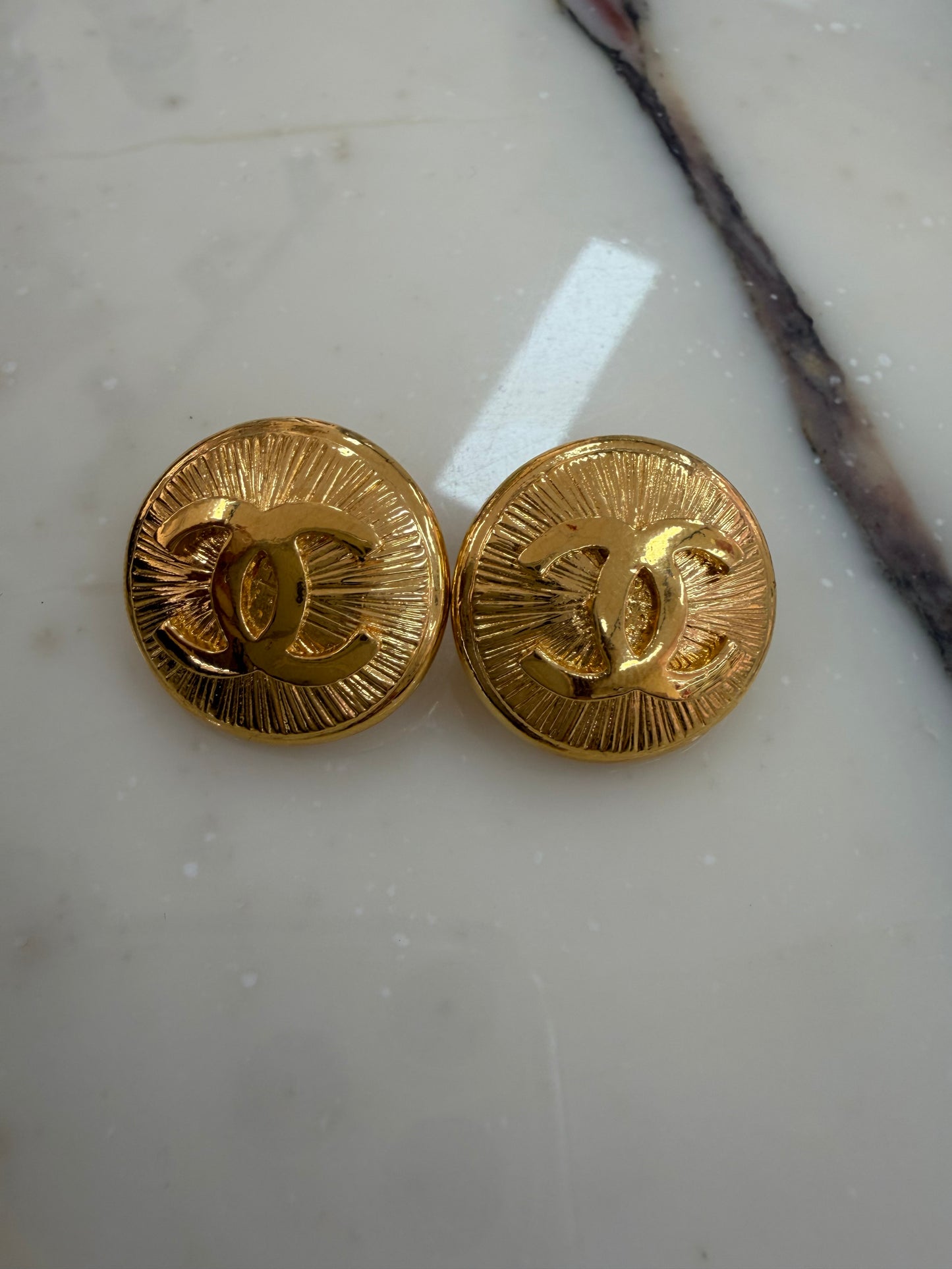 Vintage Chanel Earrings