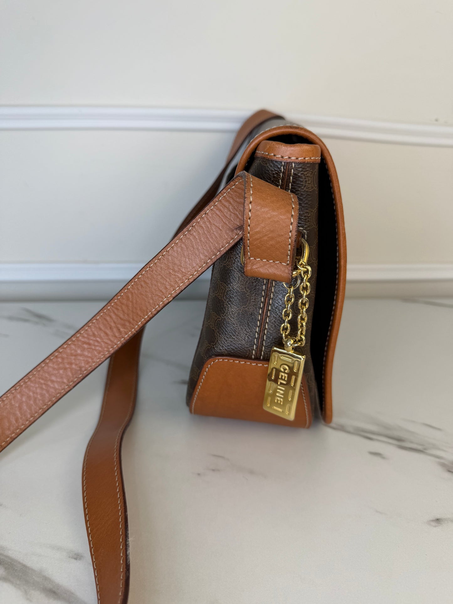 Celine Vintage cross body bag
