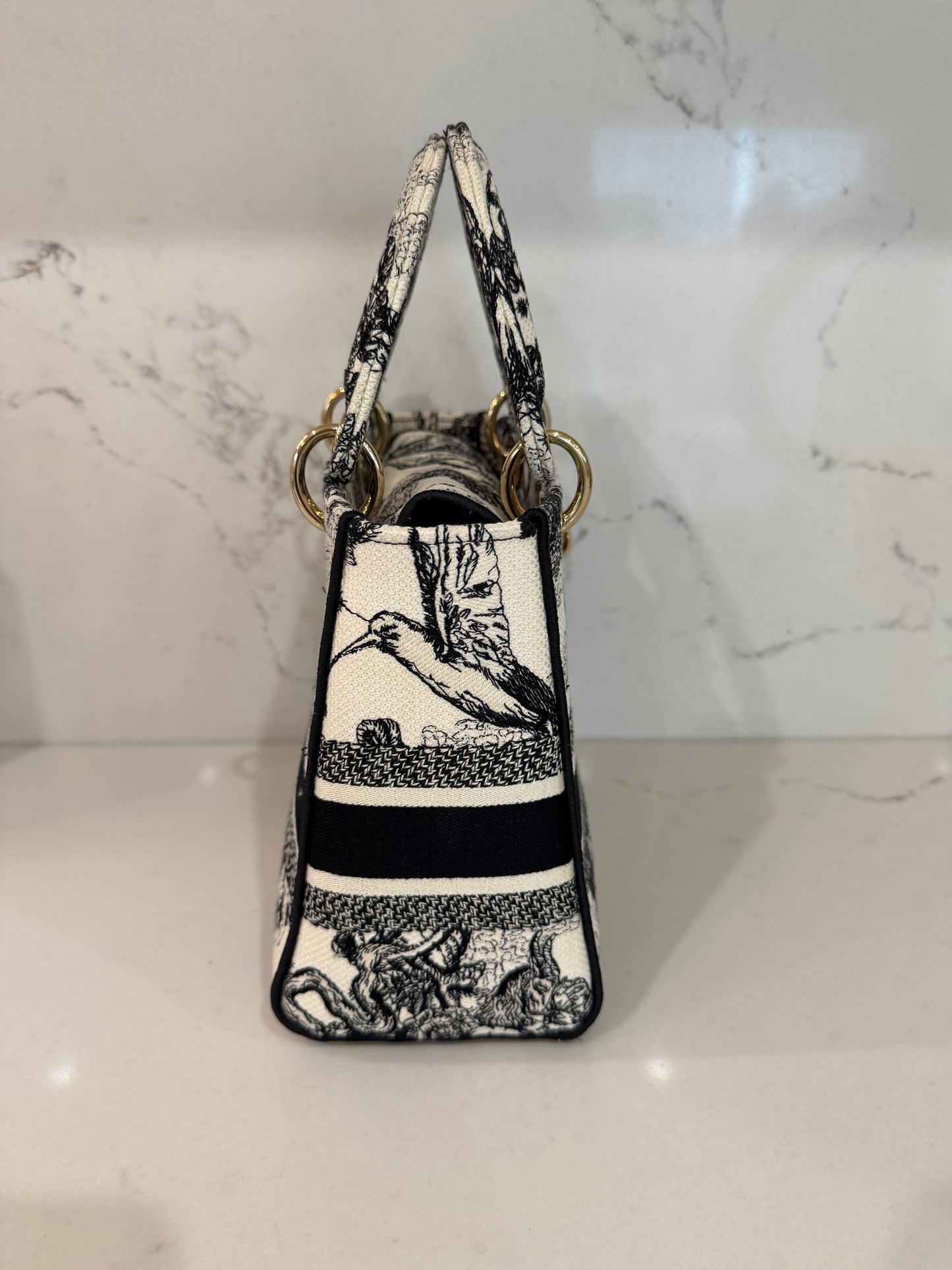 Christian Dior Bag , Size Medium
