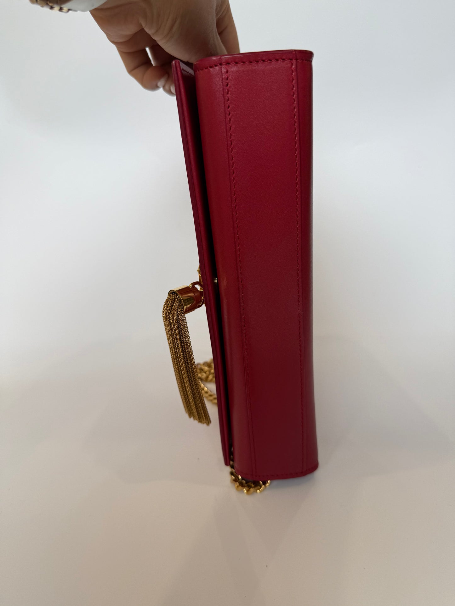 Saint Laurent Kate Tassel Bag