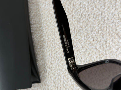 Saint Laurent 462 Sulpice D-frame sunglasses