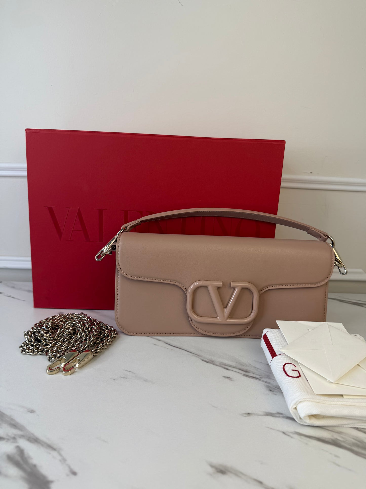 Valentino Garavani Loco Shoulder Bag