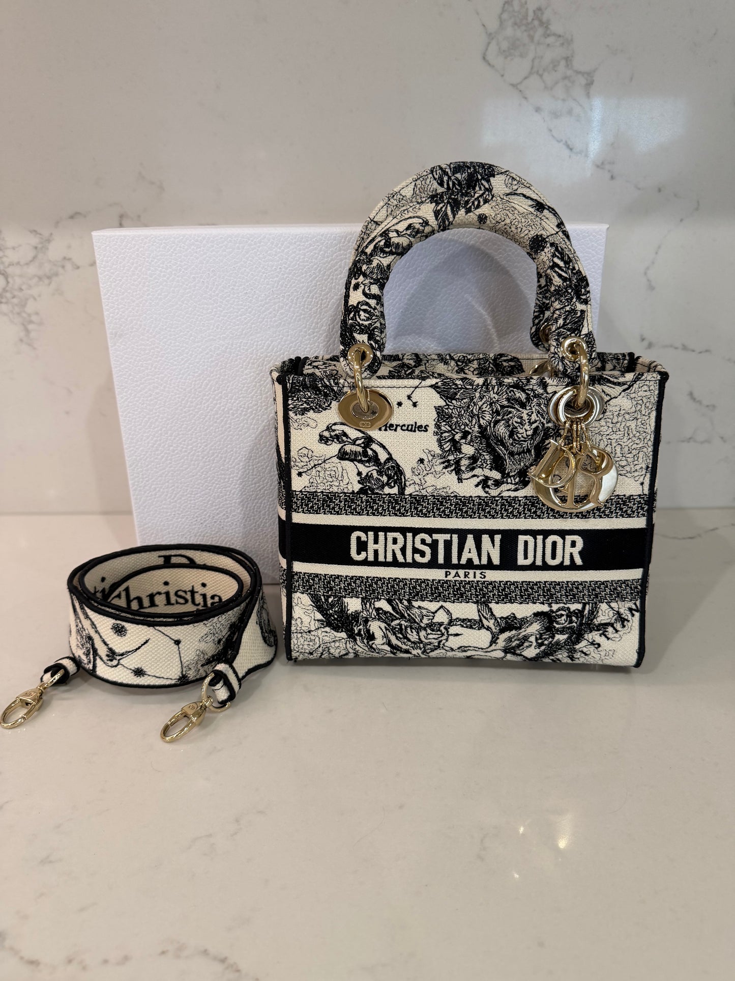 Christian Dior Bag , Size Medium