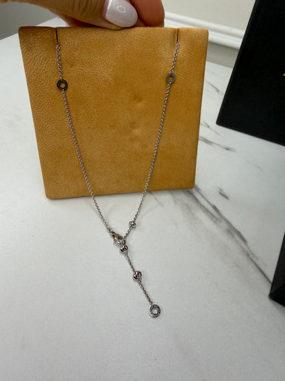 BVLGARI Zero B Necklace