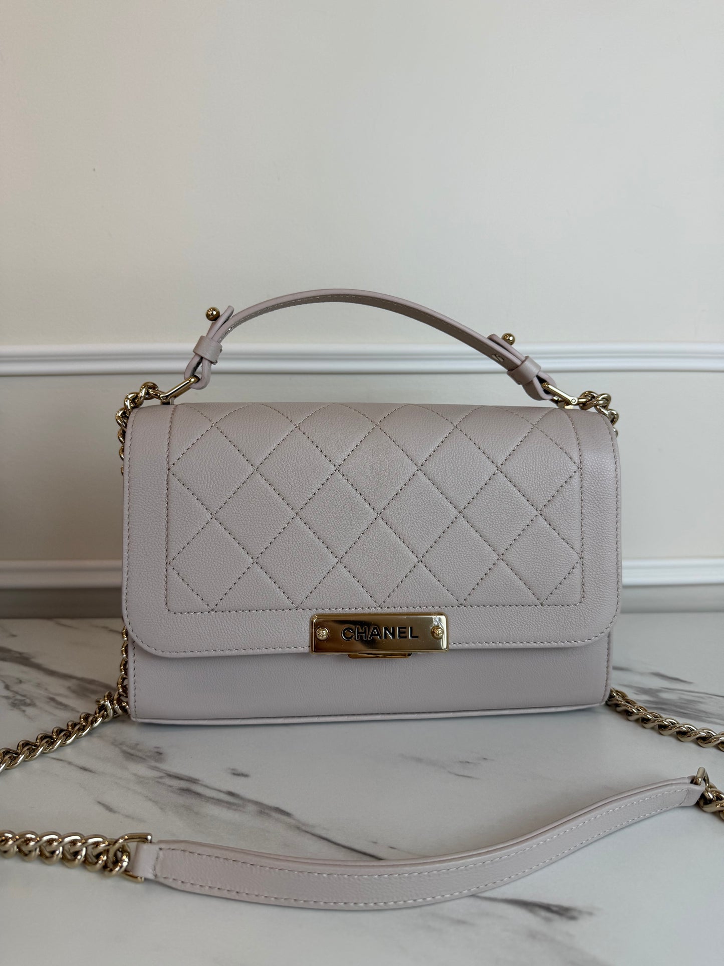 Chanel Mademoiselle Flap Bag