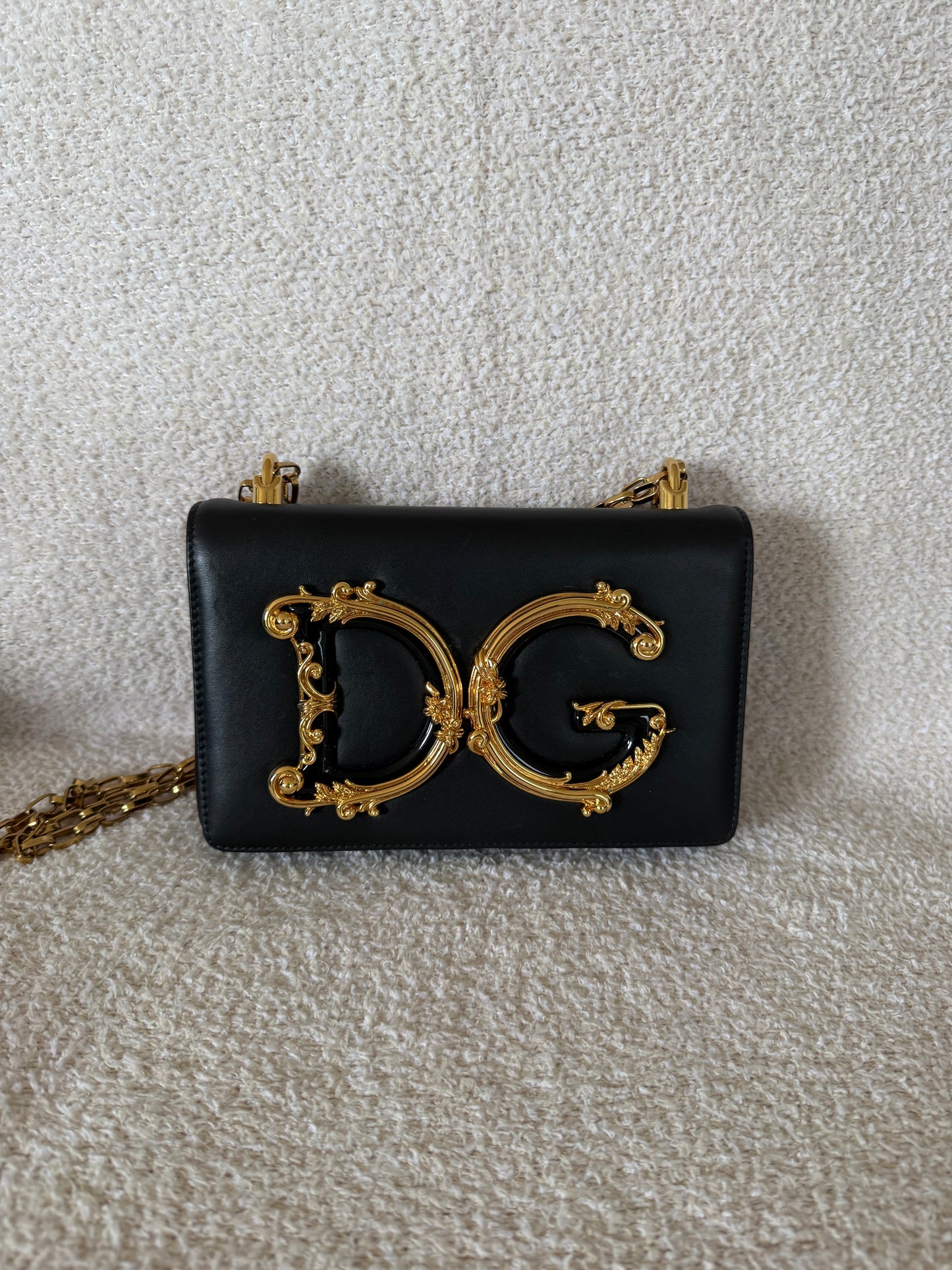 Dolce & Gabbana DG Girls Shoulder Bag