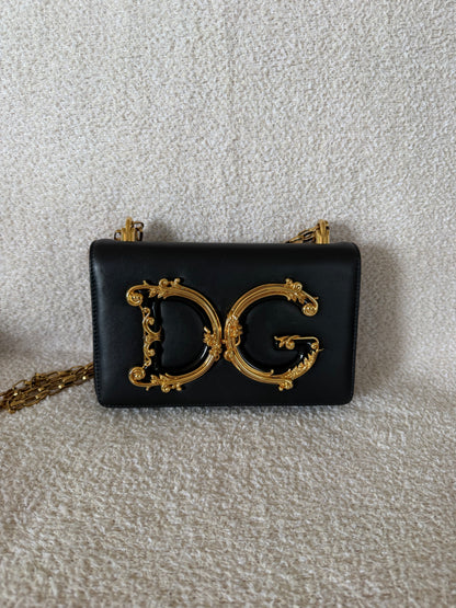 Dolce & Gabbana DG Girls Shoulder Bag