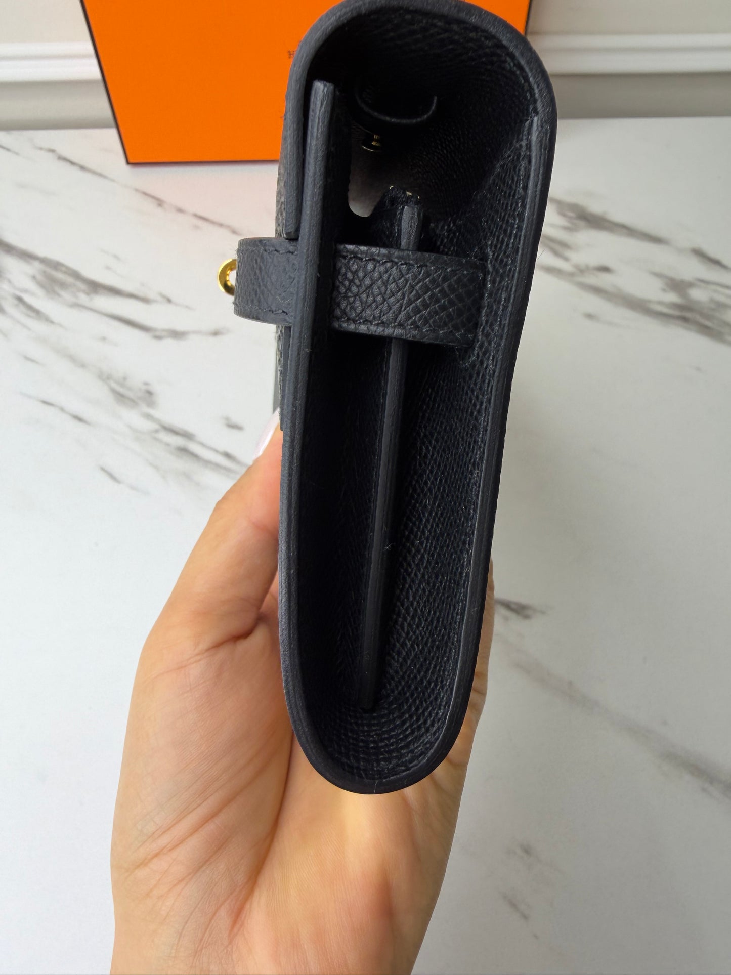 Hermes’ Kelly To Go Crossbody Bag, Brand New