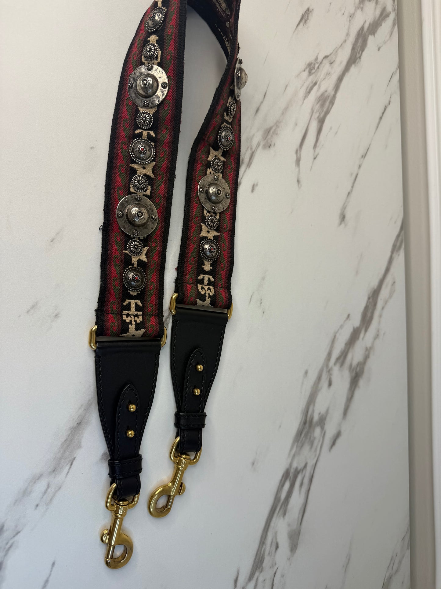 Dior Shoulder Strap