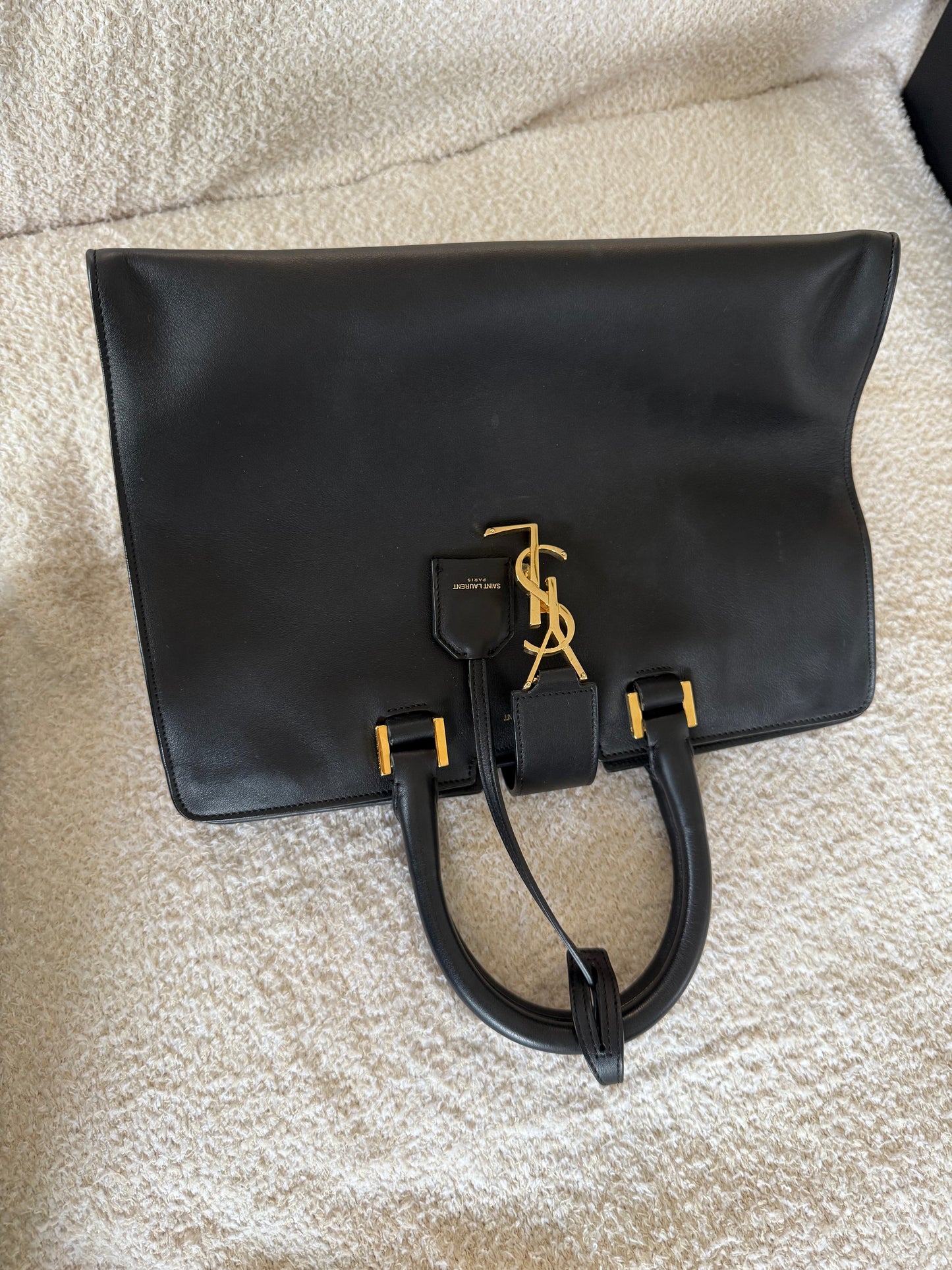 Saint Laurent tote bag