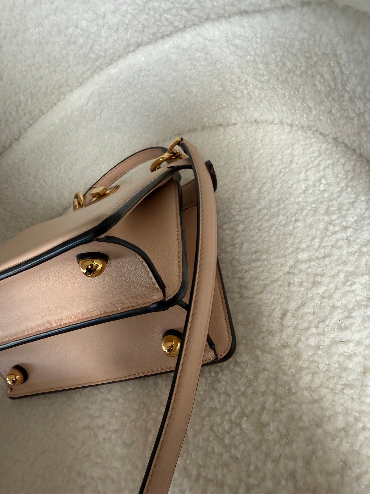 Fendi Peekaboo Petite