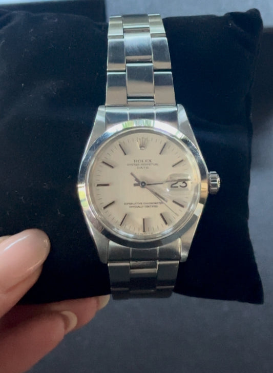 Rolex Oyster Perpetual 34