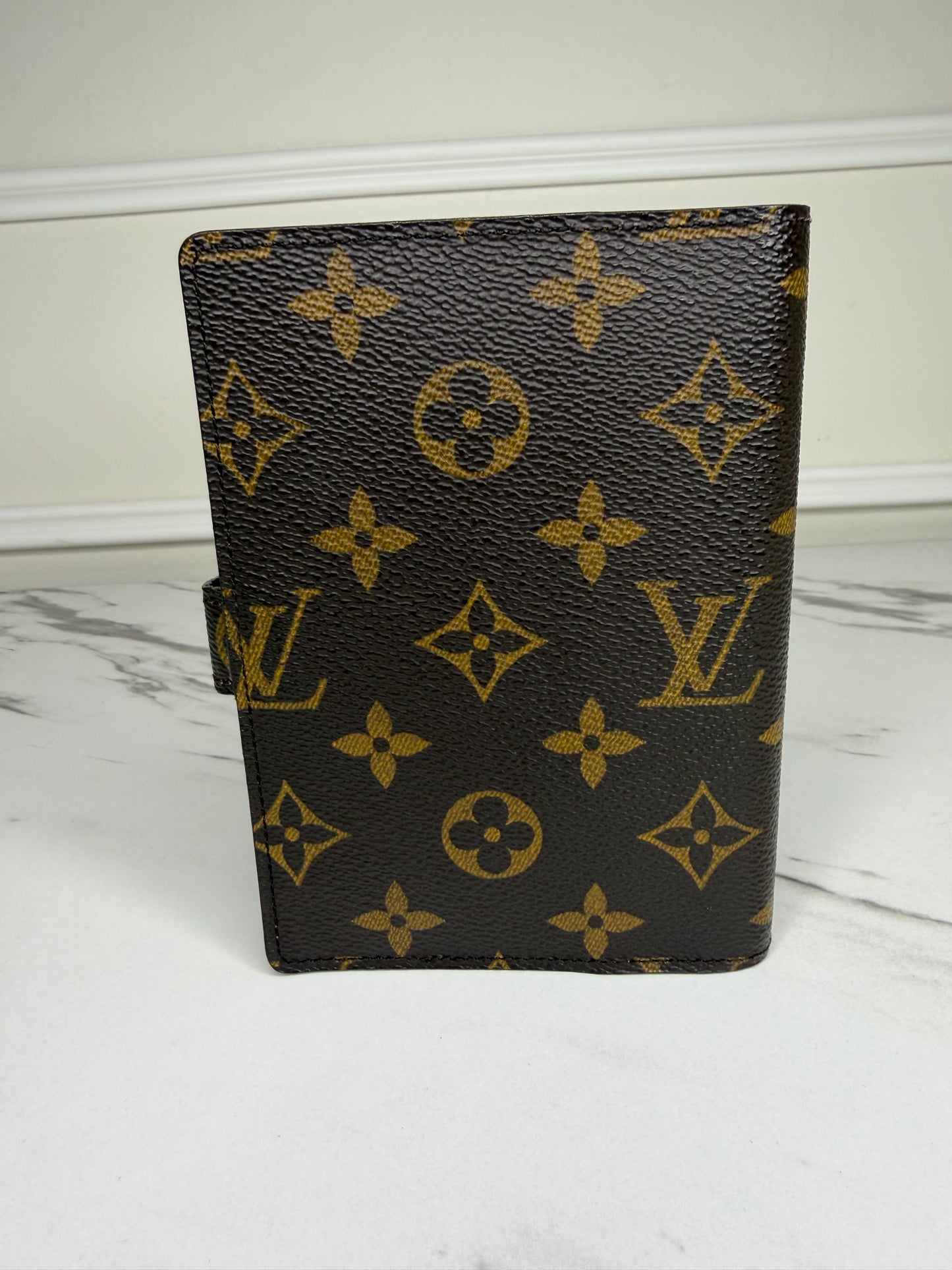 Louis Vuitton Monogram Agenda