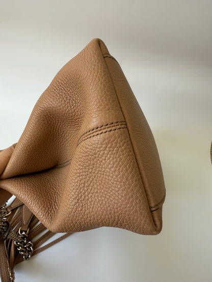 Gucci Soho Chain Shoulder Bag