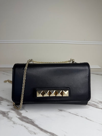 Valentino Va Va Woom Chain Shoulder Bag