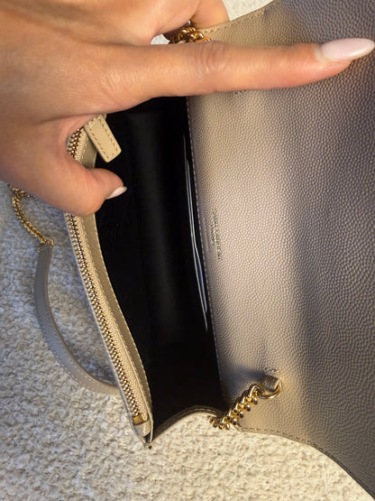 Saint Laurent Cassandre Envelope Chain bag