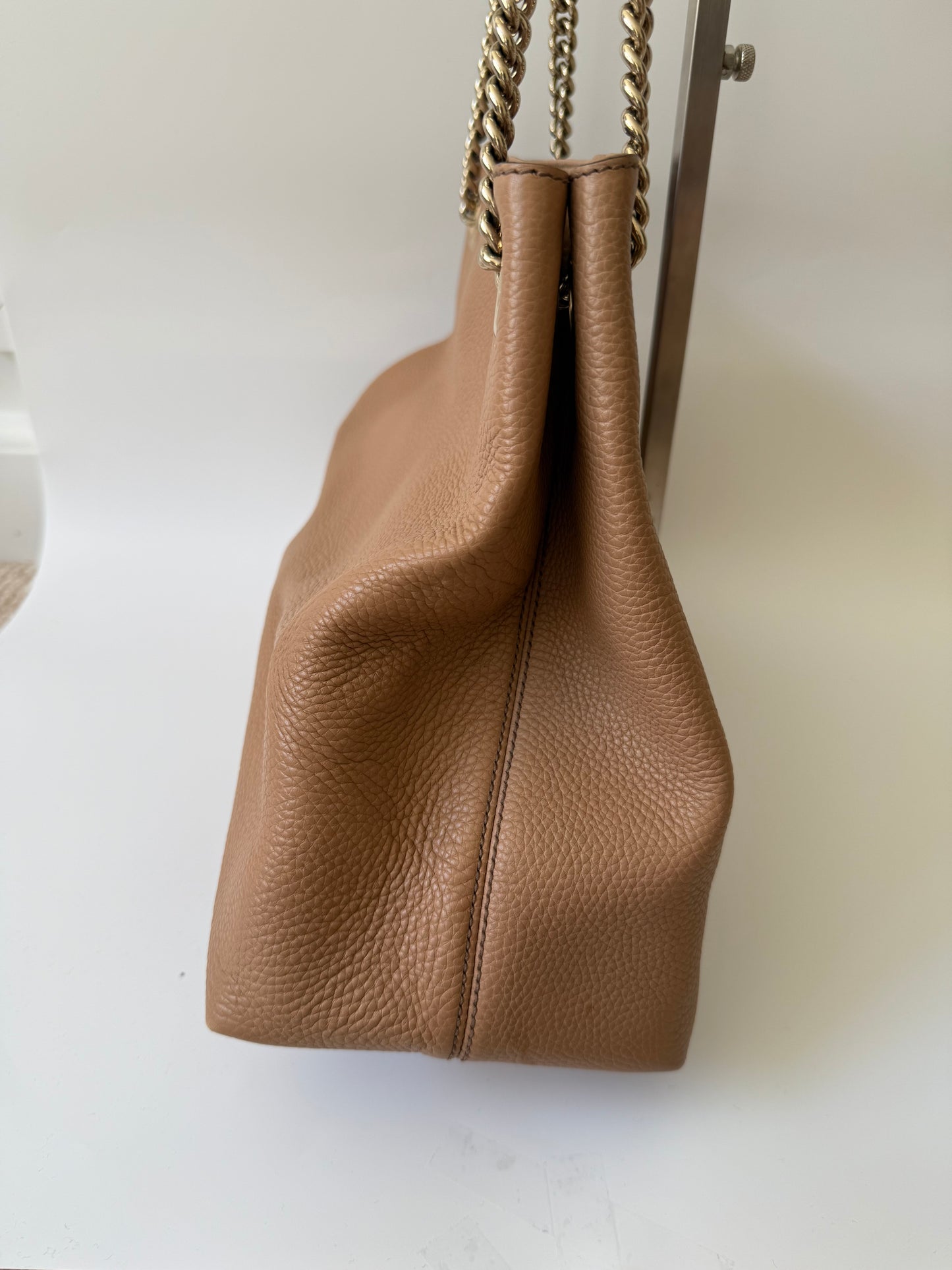 Gucci Soho Chain Shoulder Bag