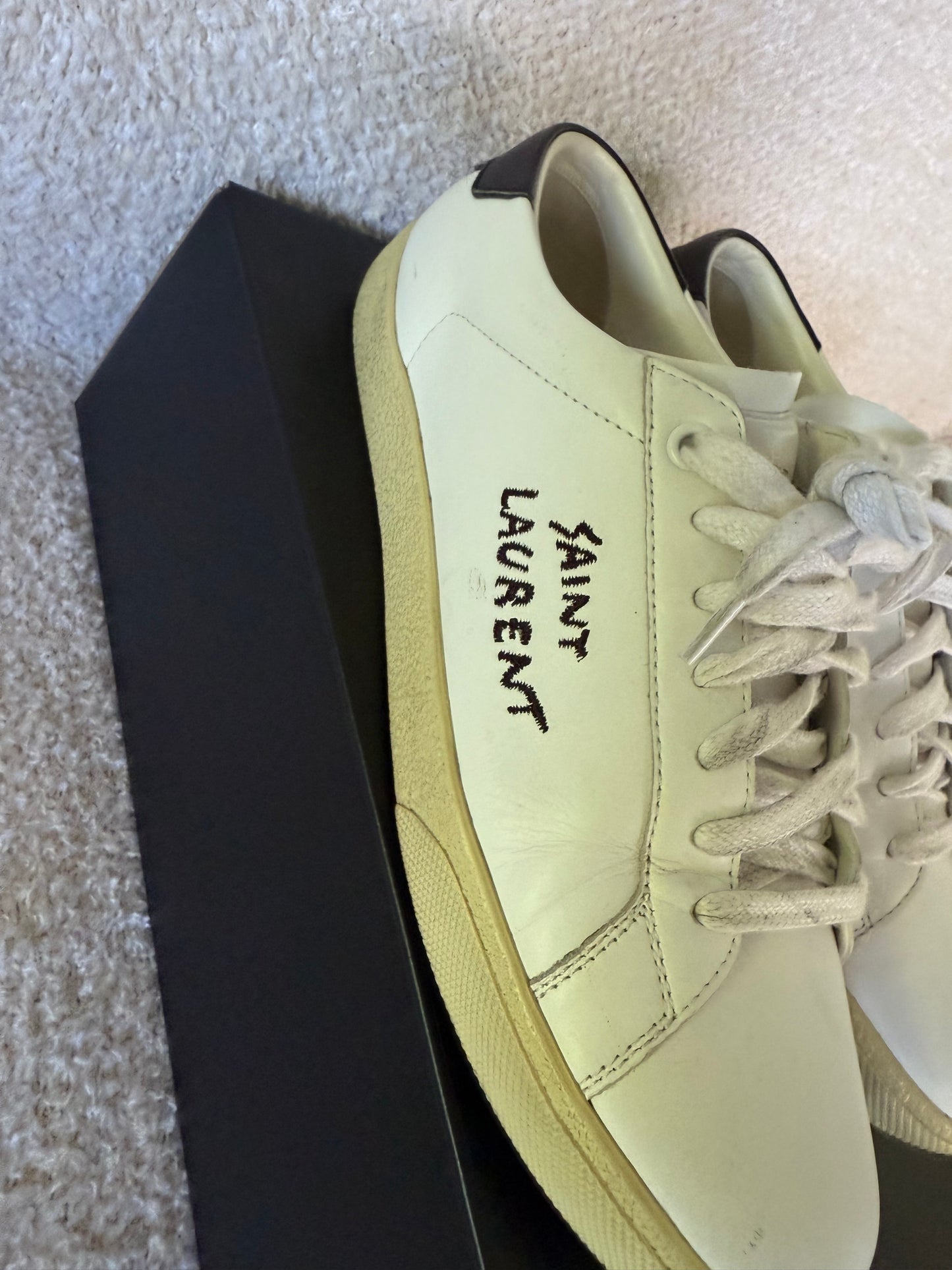 Saint Laurent sneakers 38.5