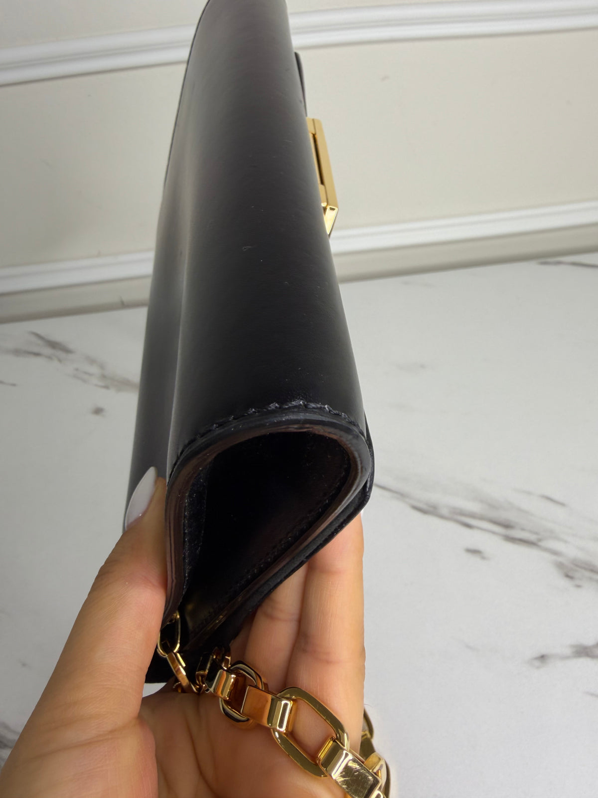 Louis Vuitton Louise Chain Bag