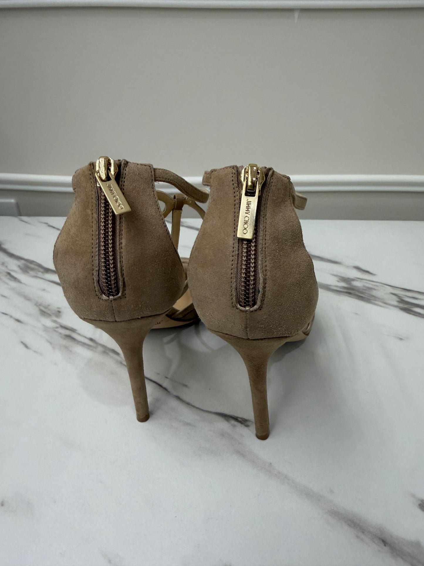Jimmy Choo Sandals , Size 39