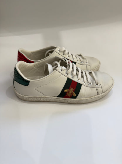 Gucci sneakers size 36.5