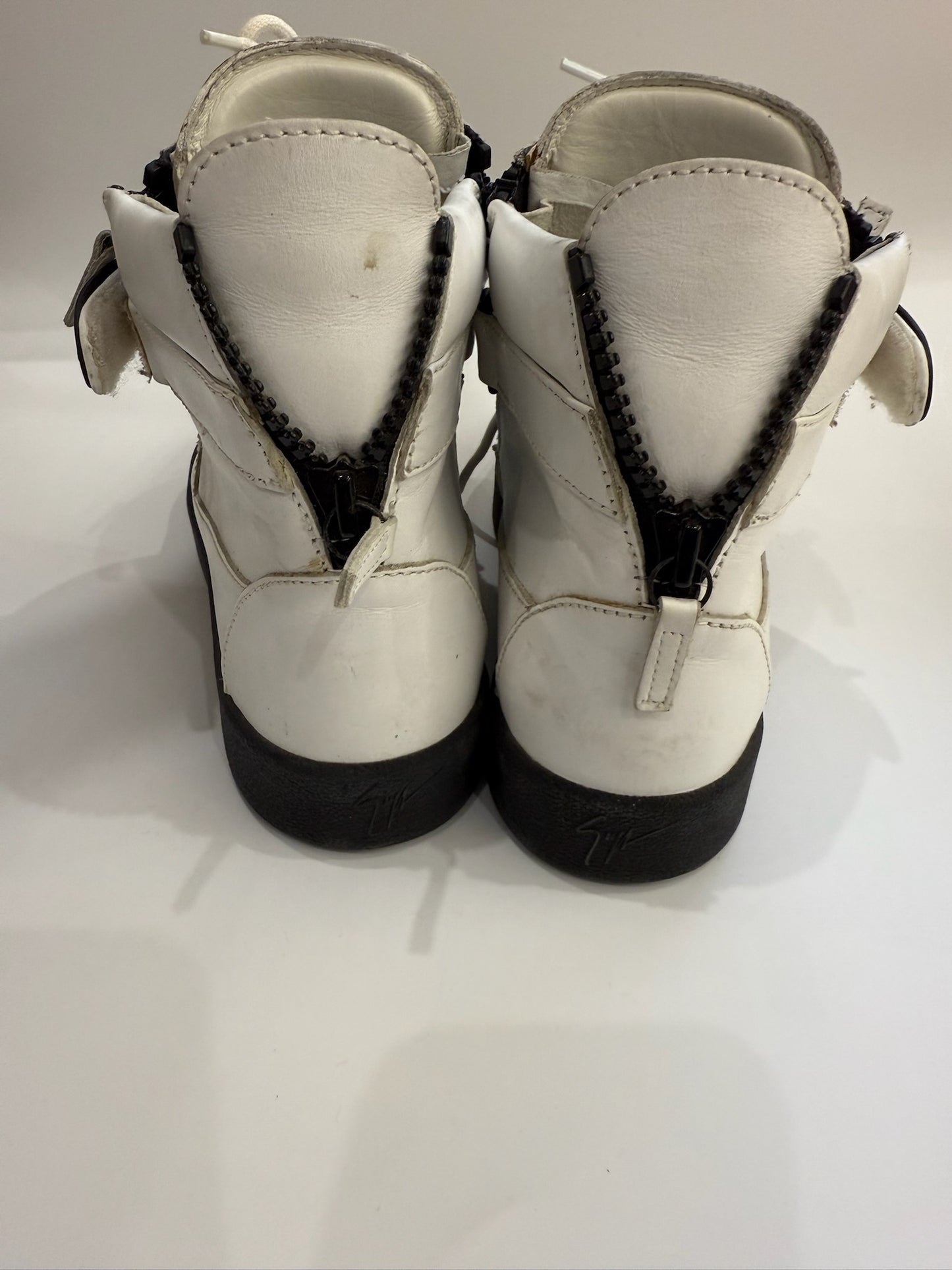 giuseppe zanotti boots size 42 men’s