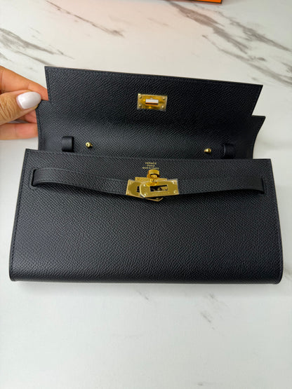 Hermes’ Kelly To Go Crossbody Bag, Brand New