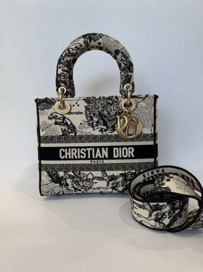 Lady Dior bag