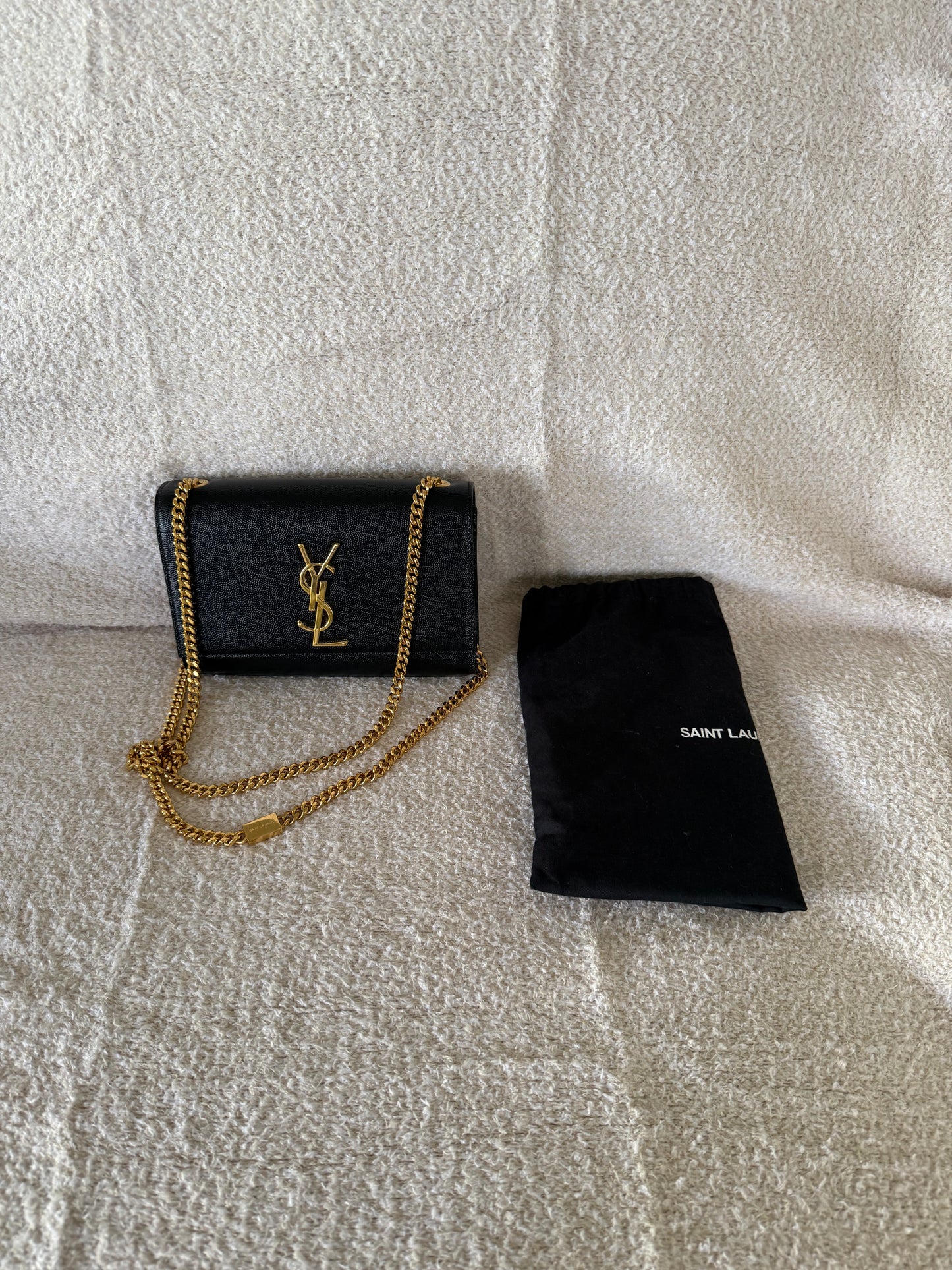 Saint Laurent Kate Small