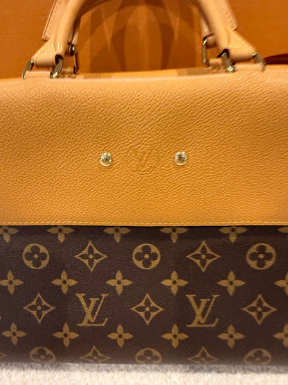 Louis Vuitton Monogram Canvas Venus Bag