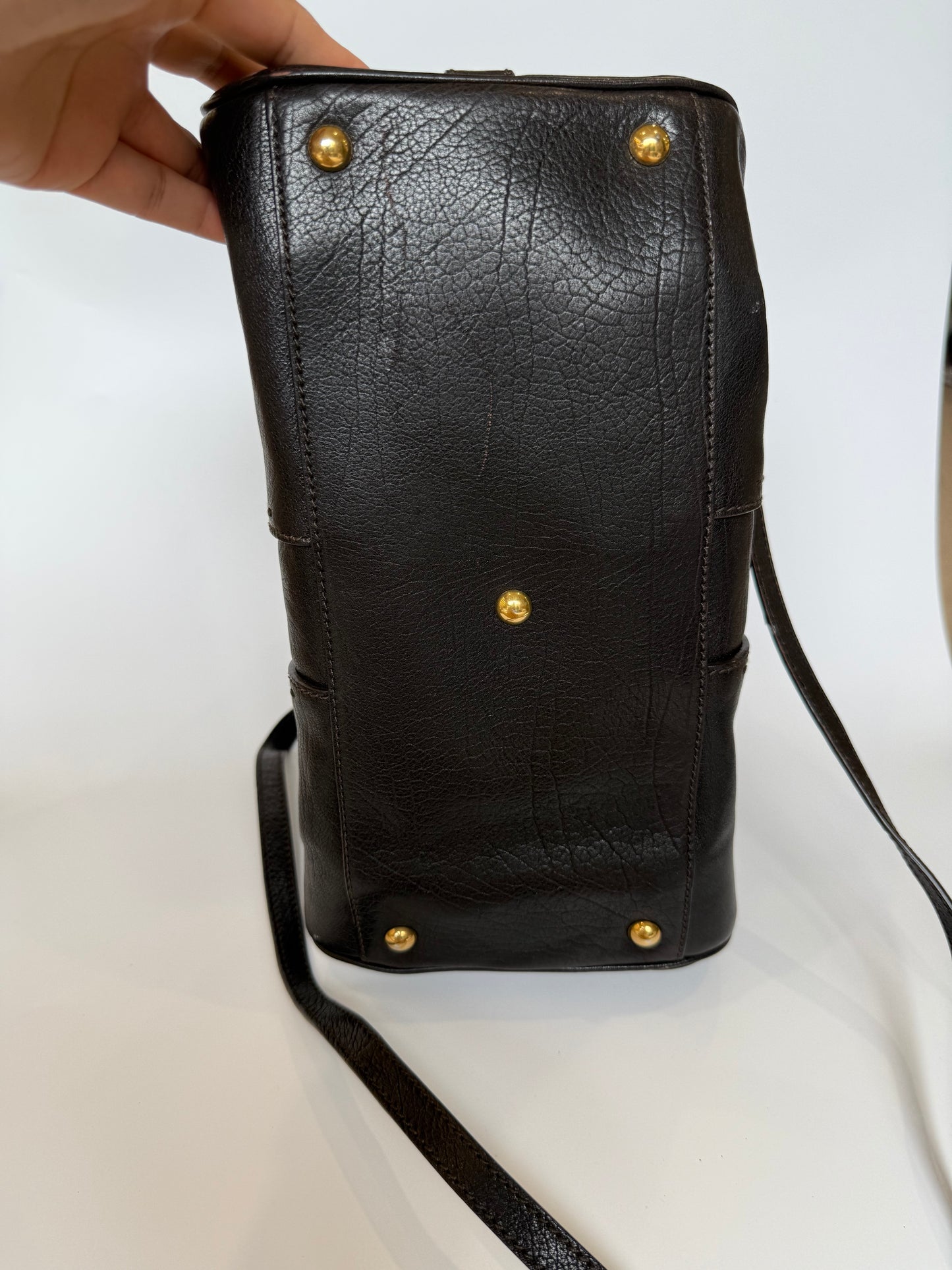 Saint Laurent leather Bag