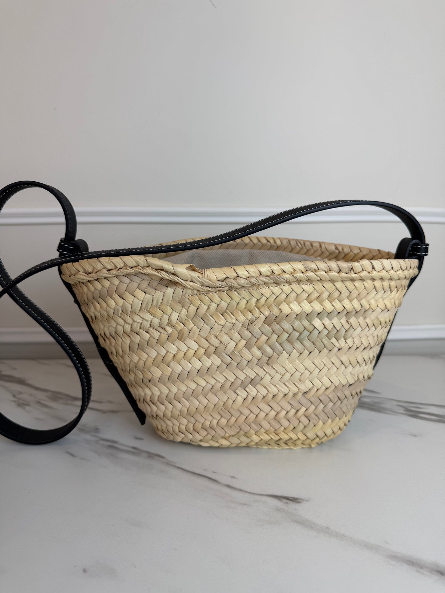 Loewe Basket Bag, Brand New