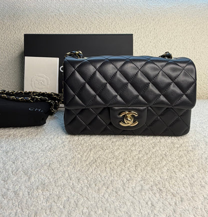Chanel Rectangular Mini